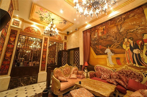 东河高档KTV妹子质量哪家好